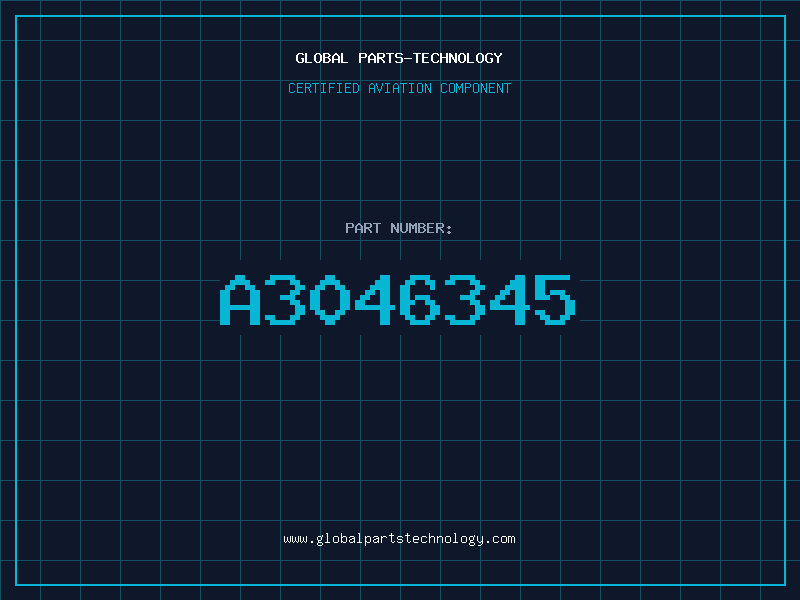 Aviation Part A3046345