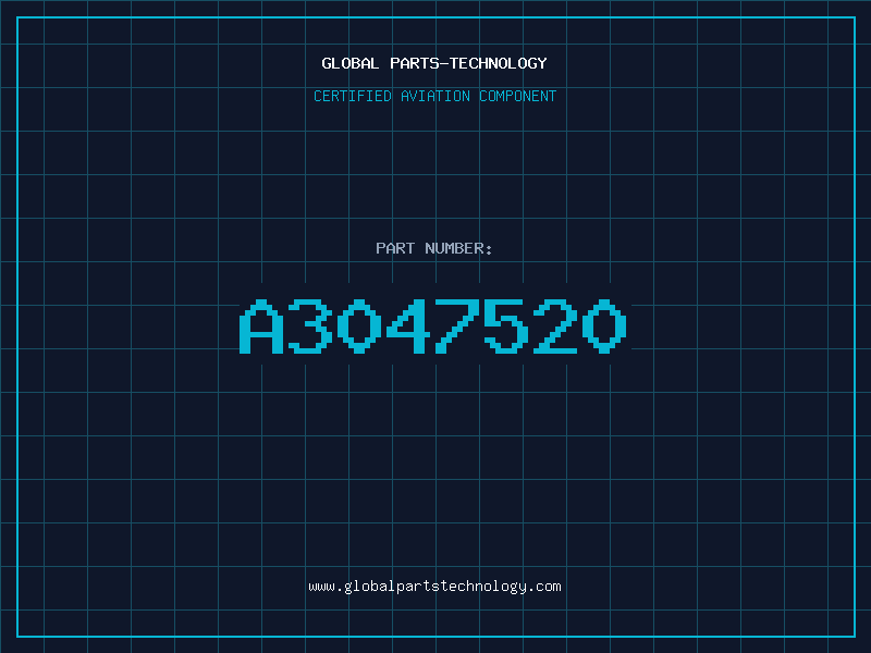 Aviation Part A3047520