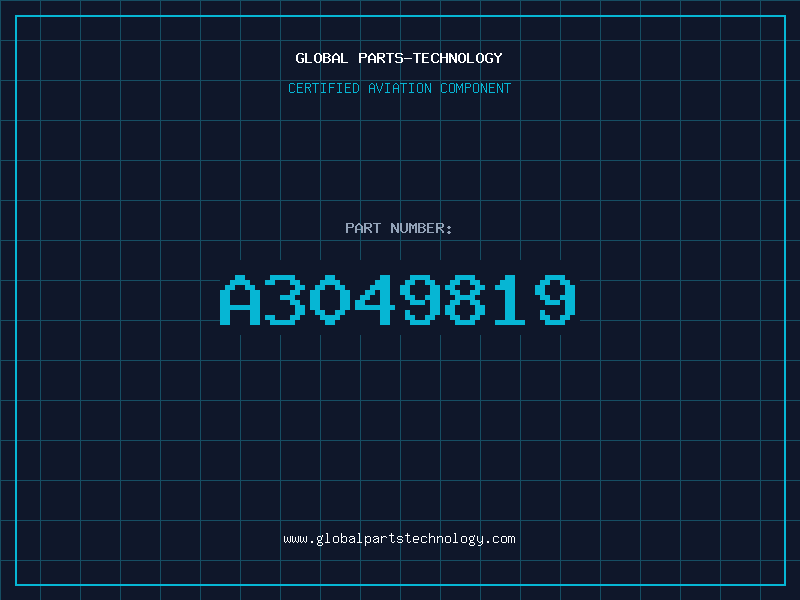 Aviation Part A3049819