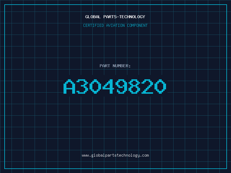 Aviation Part A3049820