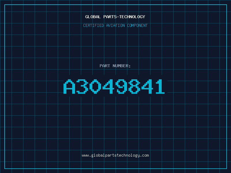 Aviation Part A3049841