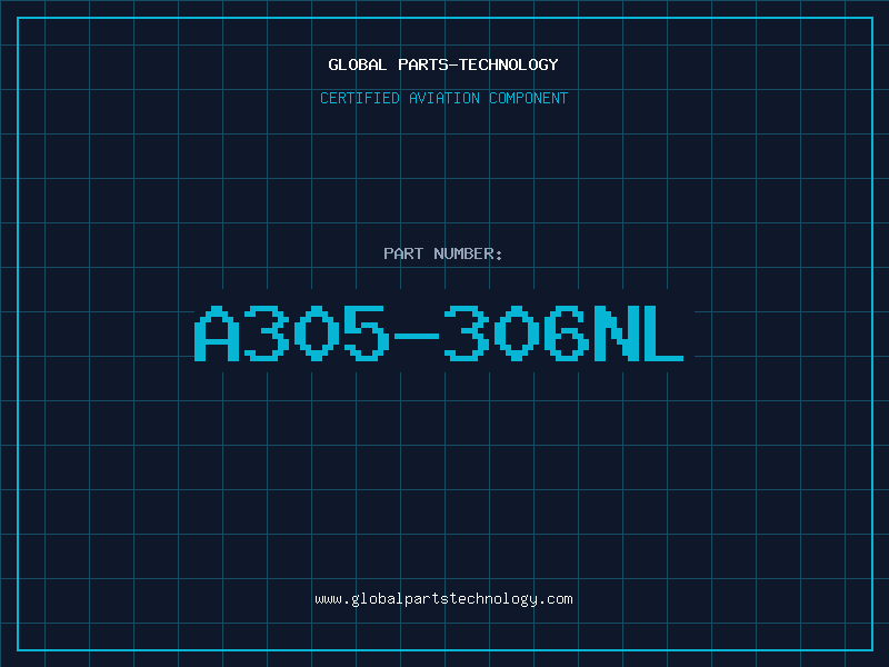 Aviation Part A305-306NL