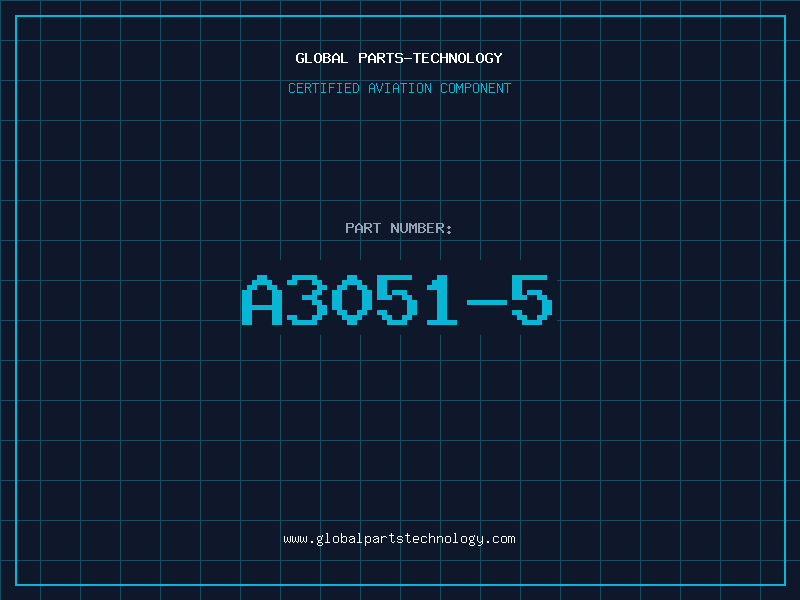 Aviation Part A3051-5