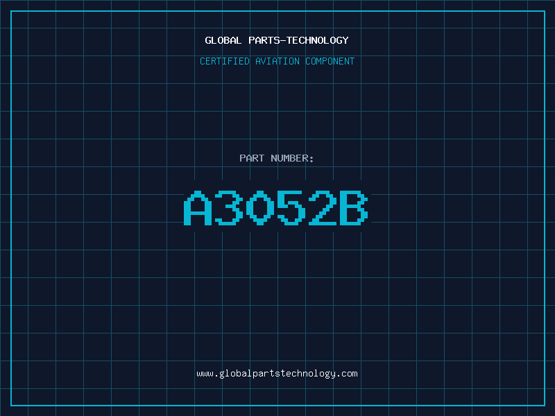 Aviation Part A3052B