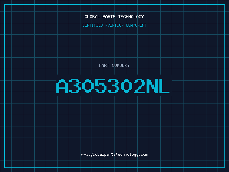 Aviation Part A305302NL