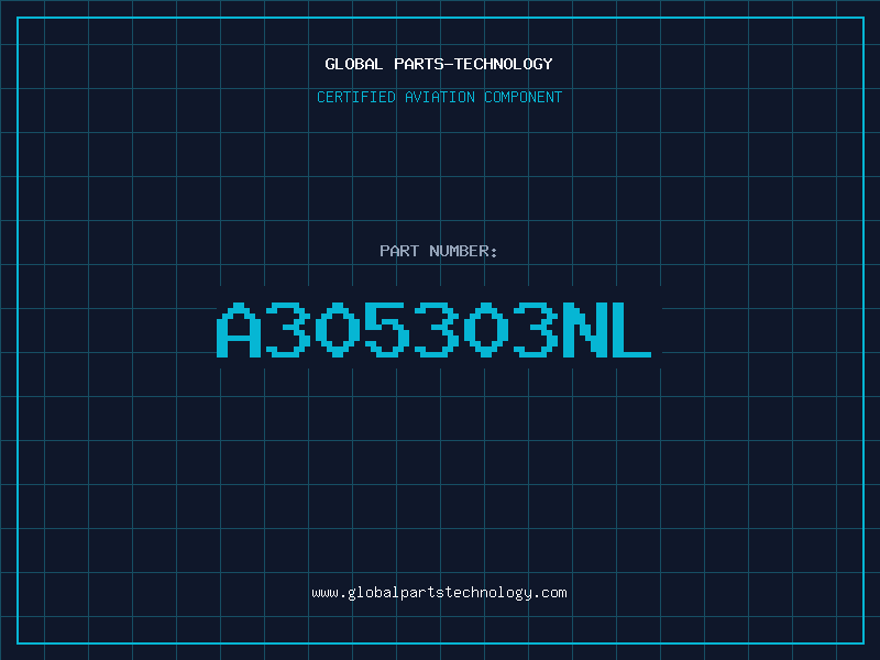 Aviation Part A305303NL