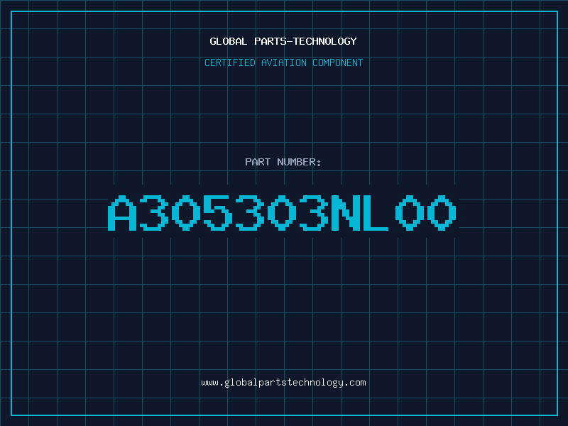 Aviation Part A305303NL00
