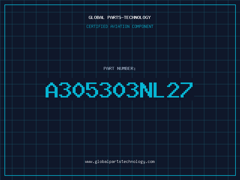 Aviation Part A305303NL27