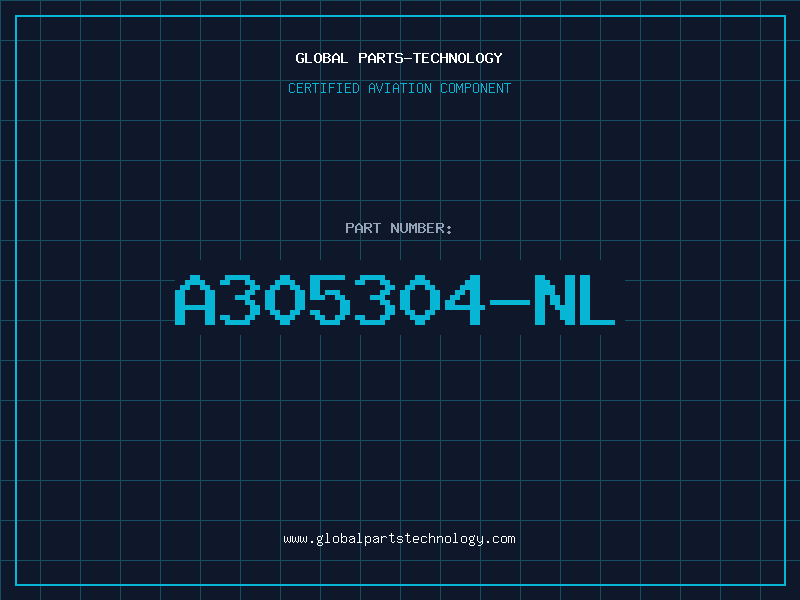 Aviation Part A305304-NL