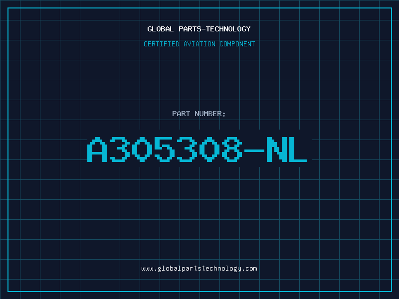 Aviation Part A305308-NL