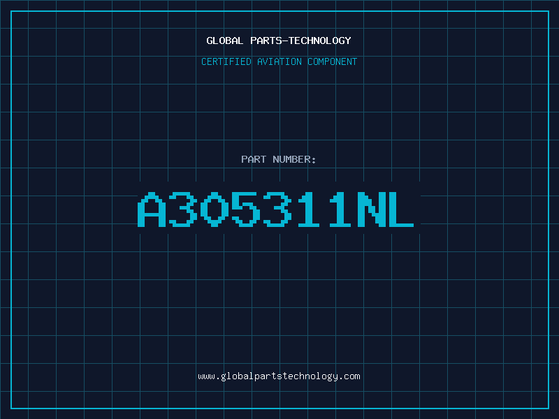 Aviation Part A305311NL