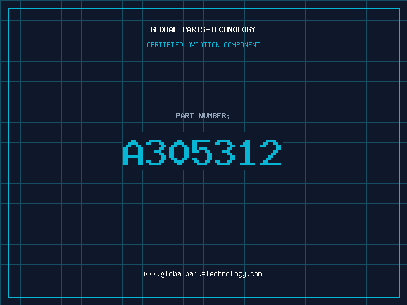 Aviation Part A305312
