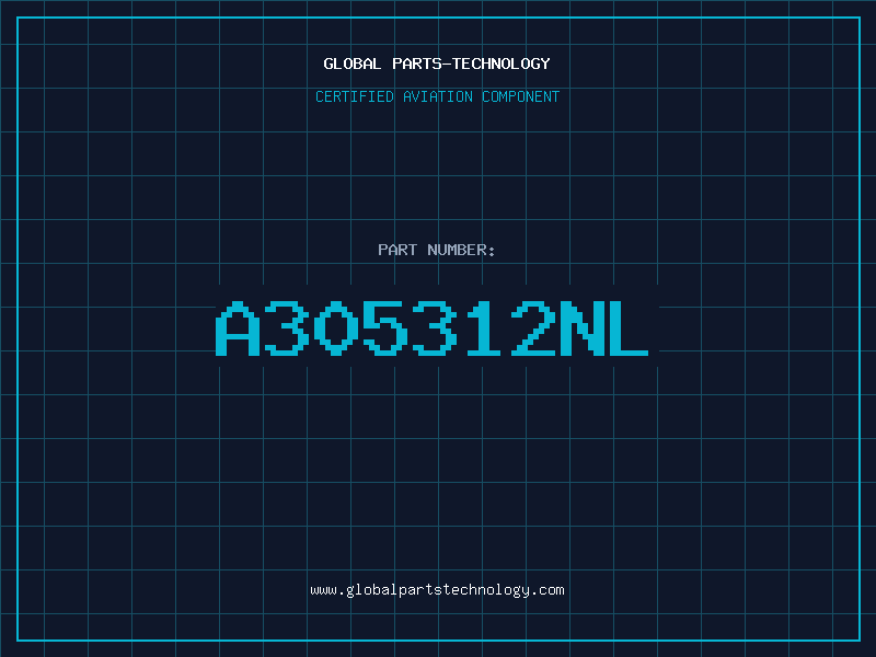 Aviation Part A305312NL