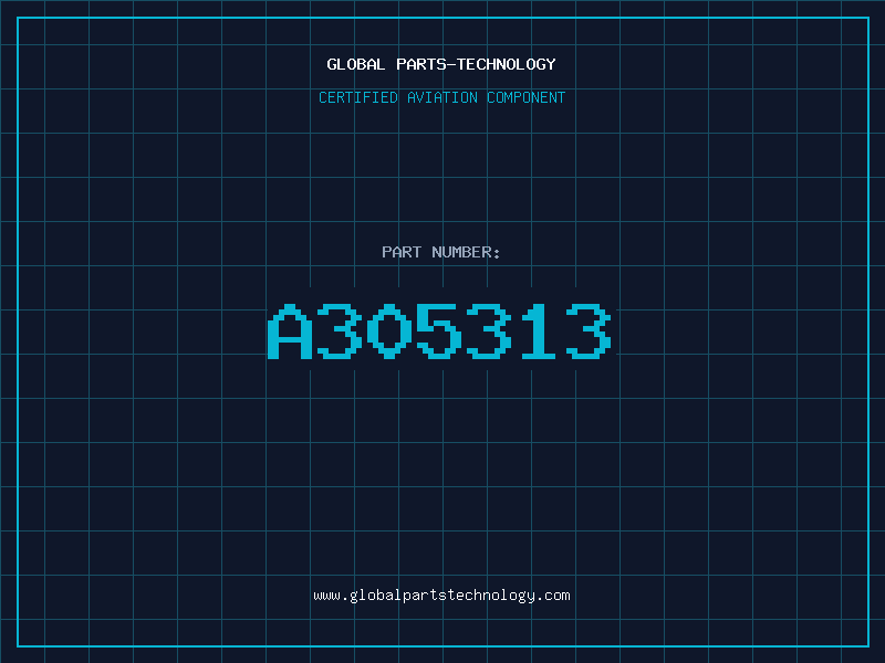 Aviation Part A305313