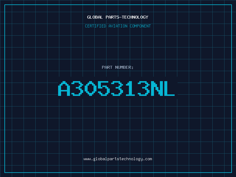 Aviation Part A305313NL
