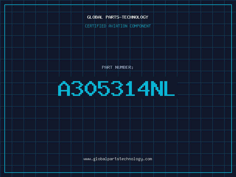 Aviation Part A305314NL