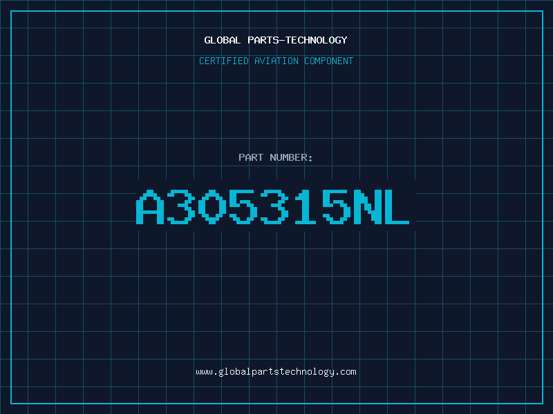 Aviation Part A305315NL