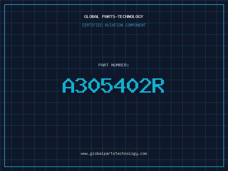 Aviation Part A305402R