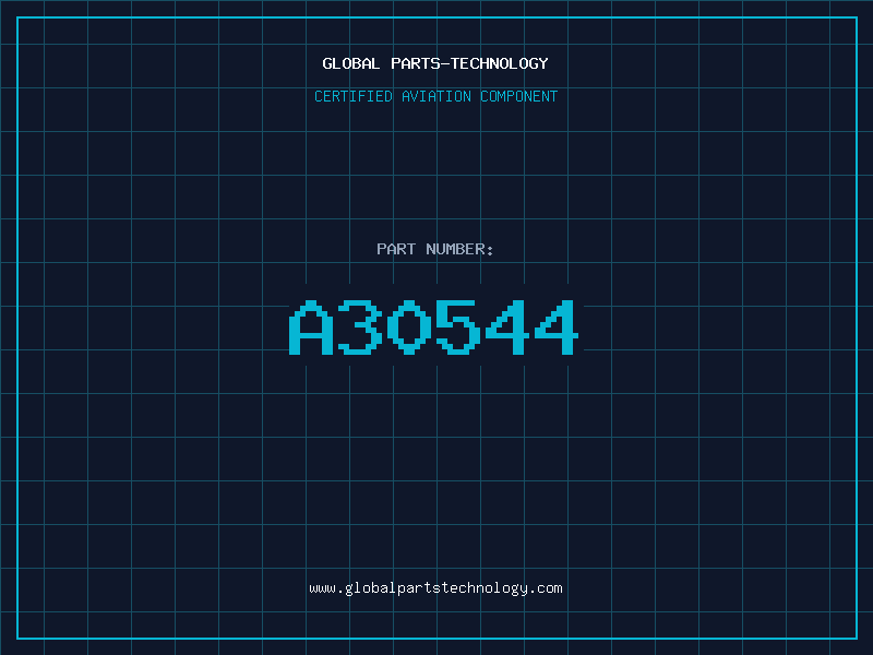 Aviation Part A30544
