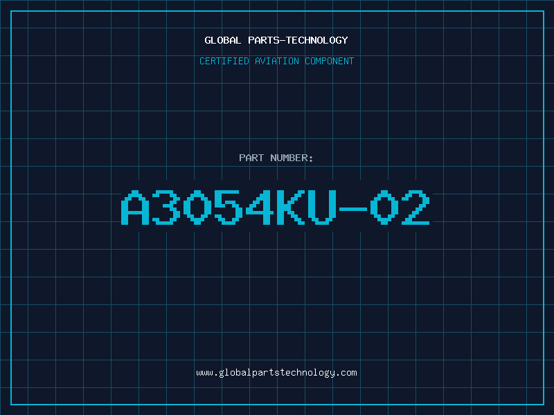Aviation Part A3054KU-02