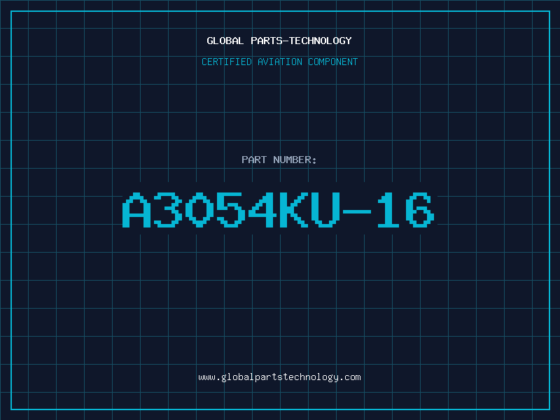 Aviation Part A3054KU-16