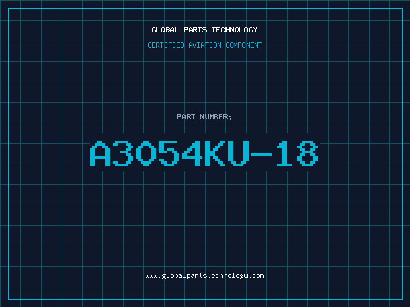 Aviation Part A3054KU-18