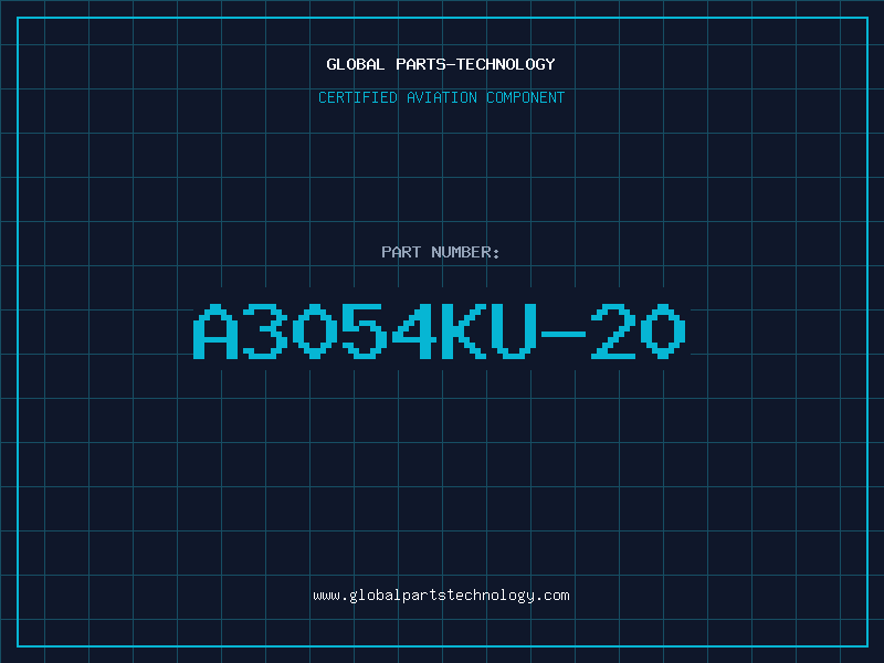 Aviation Part A3054KU-20