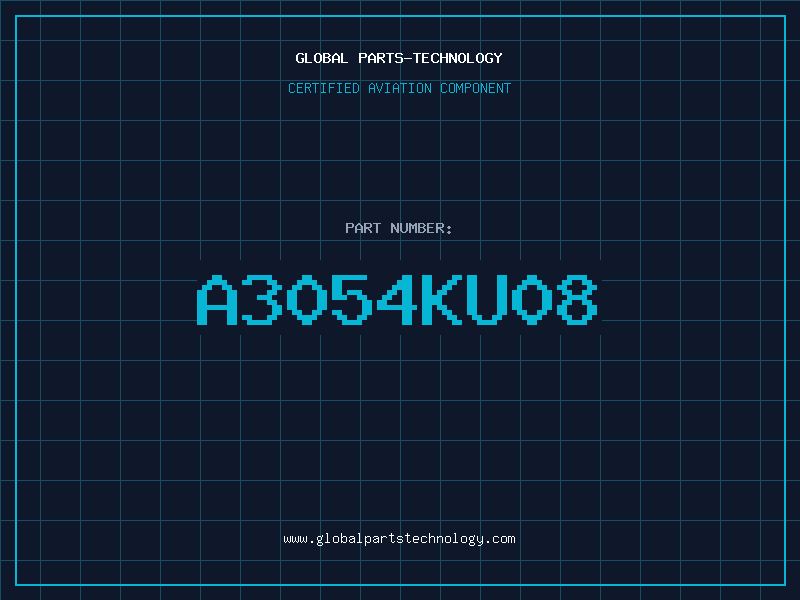 Aviation Part A3054KU08