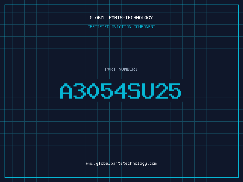 Aviation Part A3054SU25