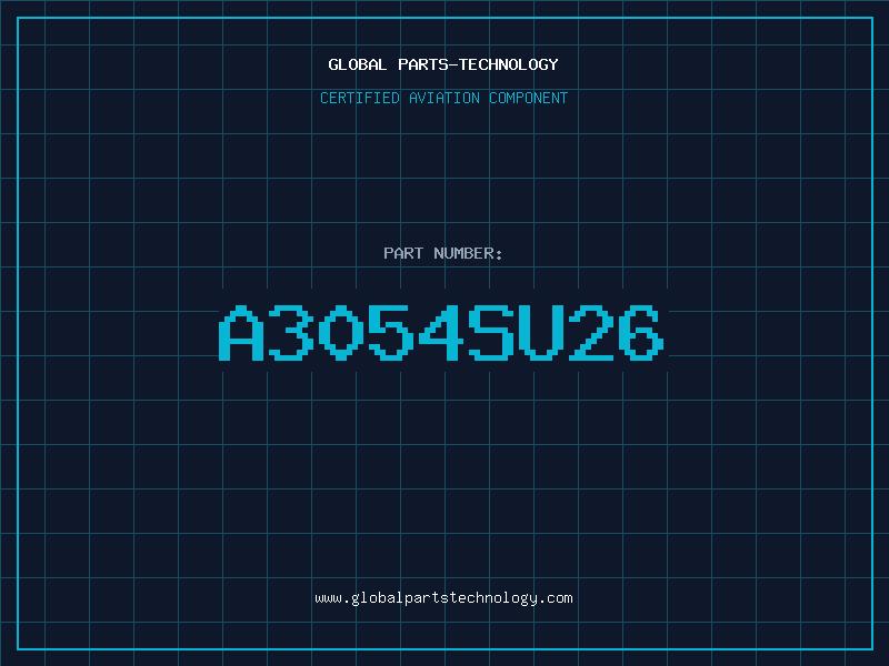 Aviation Part A3054SU26