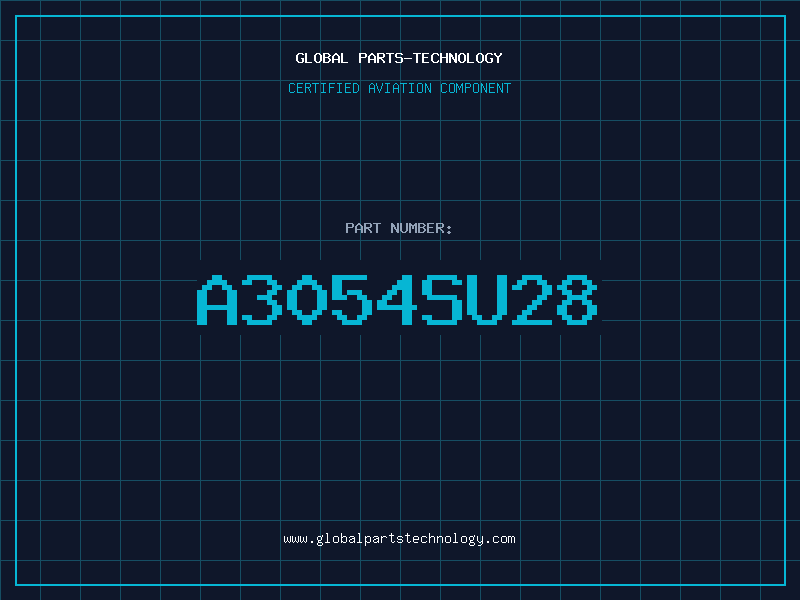 Aviation Part A3054SU28