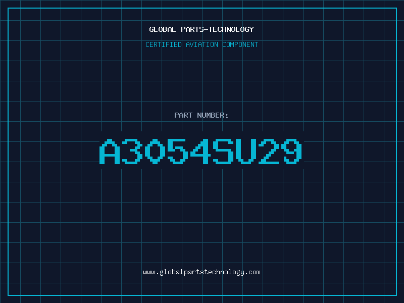 Aviation Part A3054SU29