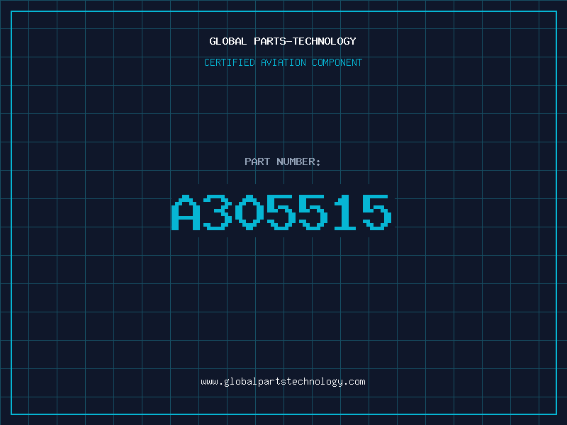 Aviation Part A305515