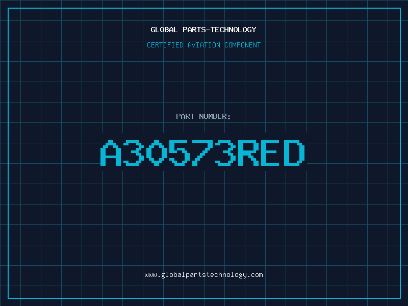 Aviation Part A30573RED