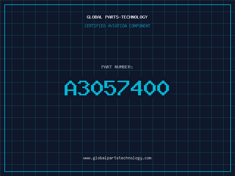 Aviation Part A3057400