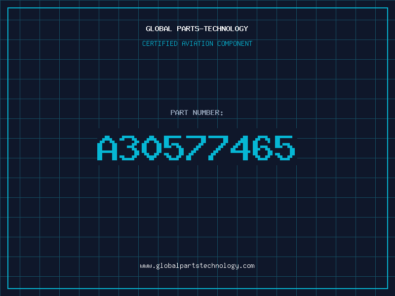 Aviation Part A30577465