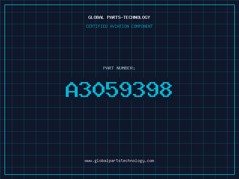 Aviation Part A3059398