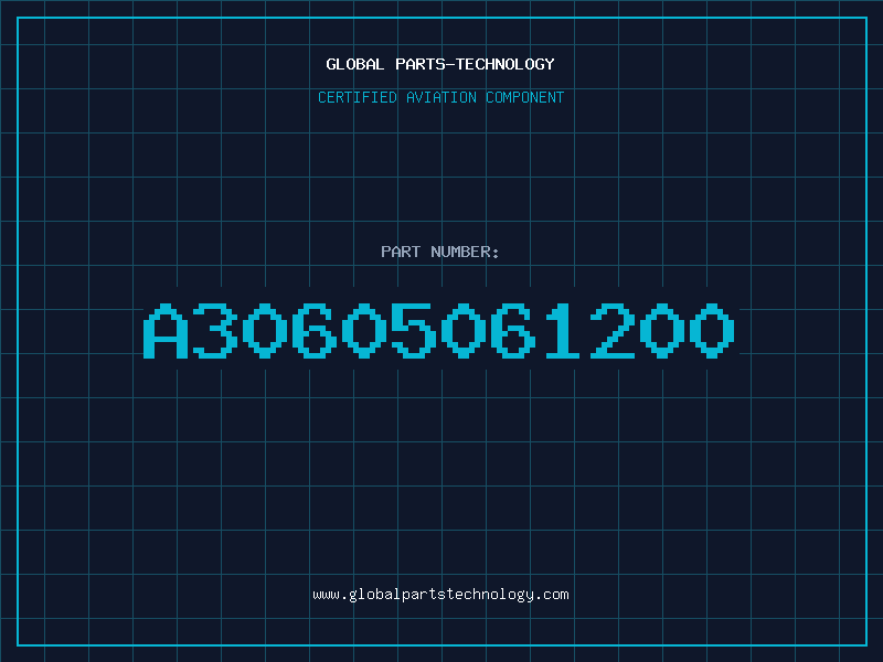 Aviation Part A30605061200