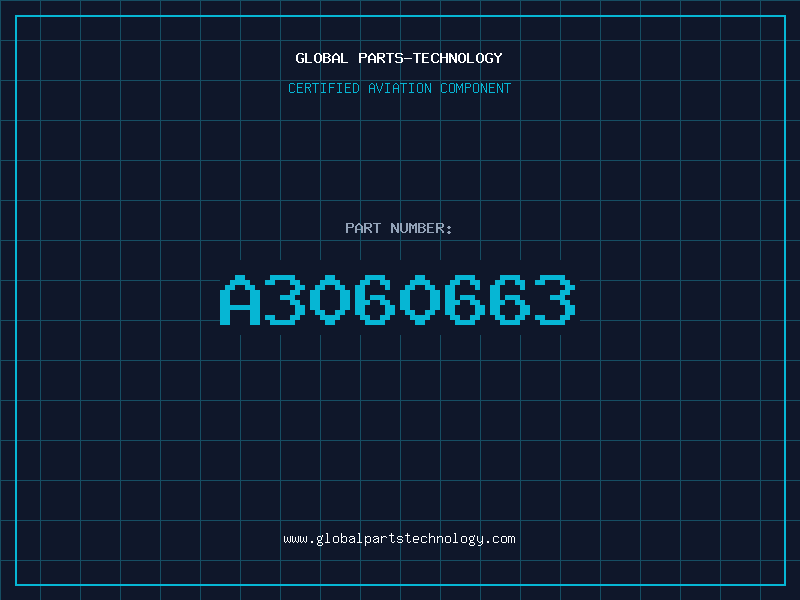 Aviation Part A3060663