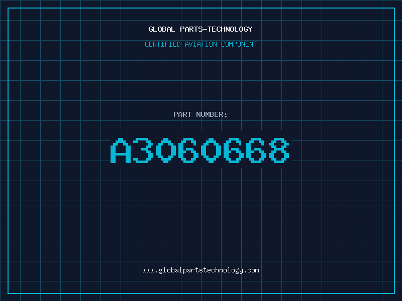 Aviation Part A3060668