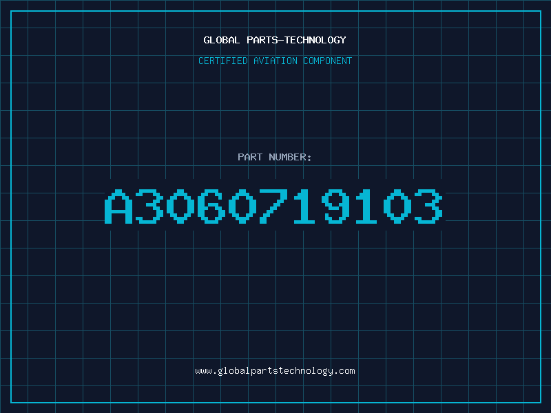 Aviation Part A3060719103
