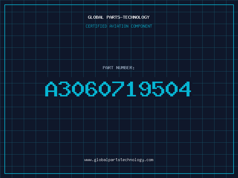 Aviation Part A3060719504