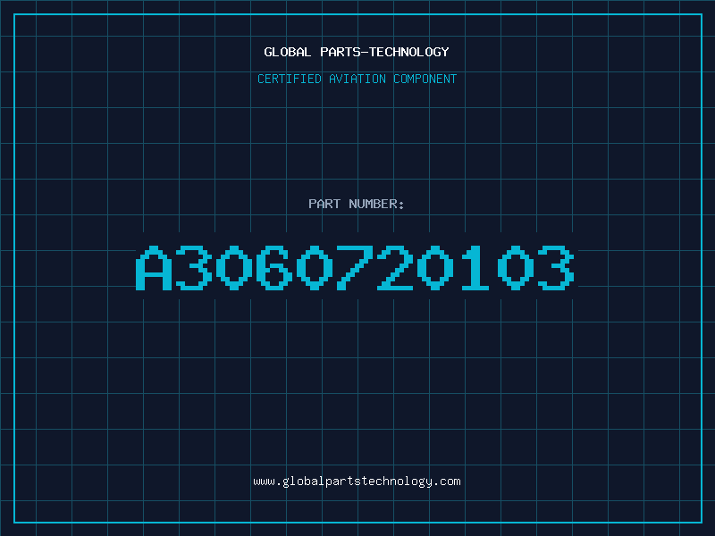 Aviation Part A3060720103