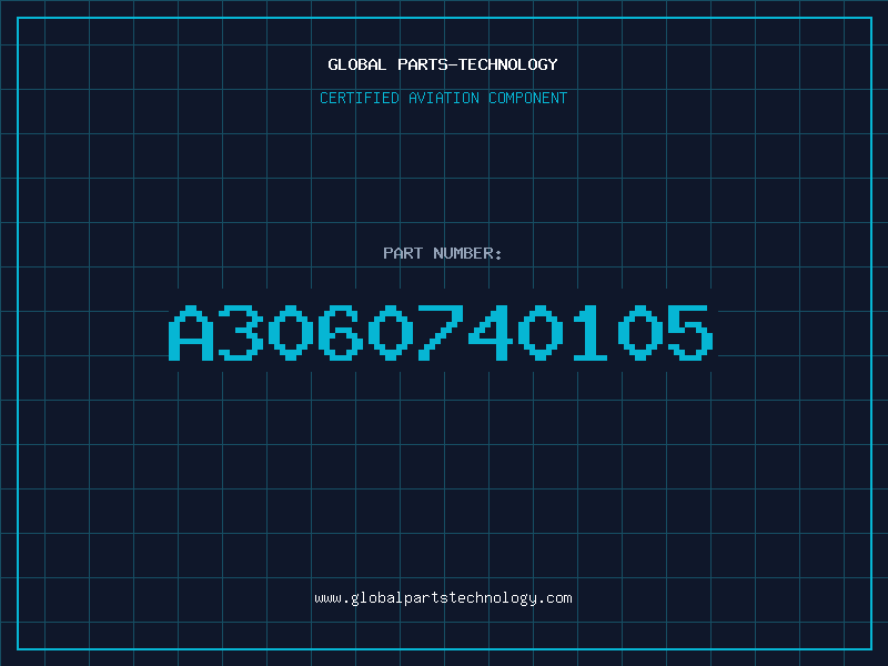 Aviation Part A3060740105