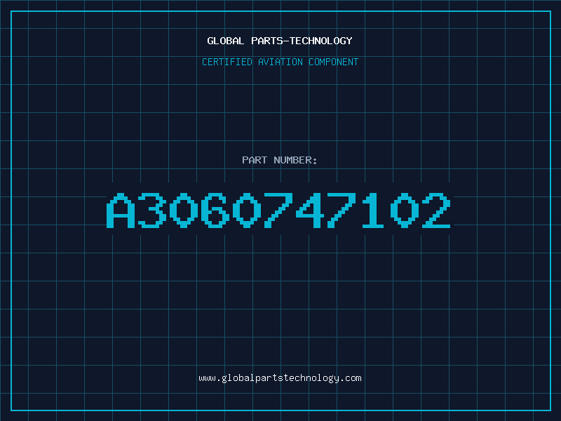 Aviation Part A3060747102