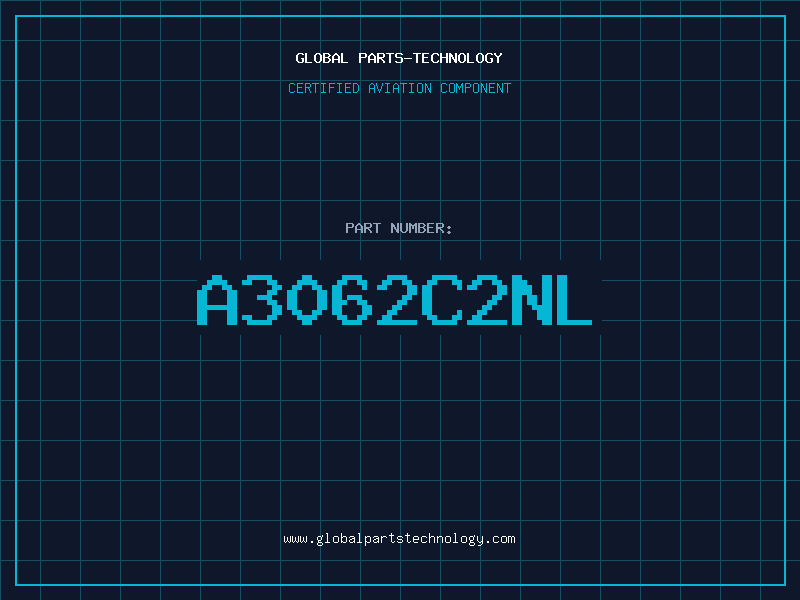 Aviation Part A3062C2NL