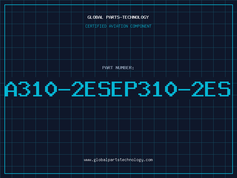 Aviation Part A310-2ESEP310-2ES