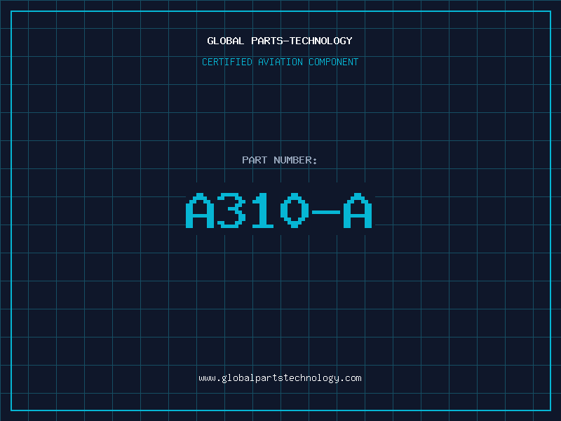 Aviation Part A310-A