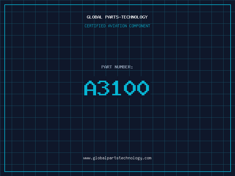 Aviation Part A3100