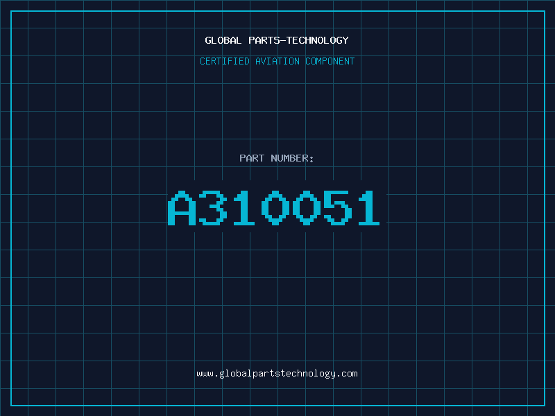 Aviation Part A310051